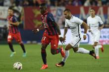 Patrice Garande s'interroge sur la titularisation de Yann Karamoh ; le jeune attaquant ayant été fortement sollicité par l'équipe de France U19 durant la trêve internationale.