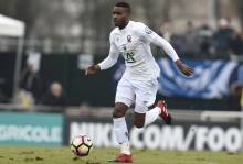 La dernière apparition de Jordan Leborgne en équipe première remonte au 1/32e de finale de la Coupe de France face à Sainte-Geneviève-des-Bois au début du mois de janvier.