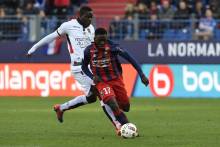 Cette saison, Jean-Victor Makengo - ici, au duel avec le Niçois Mario Balotelli - a participé à 11 matches toutes compétitions confondues dont sept comme titulaires.