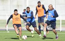 Pour la réception de Metz, Patrice Garande a retenu les mêmes joueurs que face à Dijon avec, entre autres, Steed Malbranque, Jordan Adéoti, Ronny Rodelin et Alaeddine Yahia.