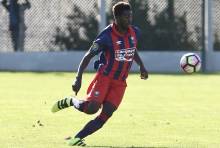 Evoluant habituellement avec la réserve en CFA2, Exaucé Ngassaki - jeune attaquant congolais (20 ans) - a été appelé pour la première fois par Patrice Garande.