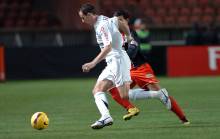 Actuellement entraîneur des U17 nationaux de Nancy, Nicolas Florentin - qui a défendu les couleurs du Stade Malherbe entre 2005 et 2010 - a inscrit le but de la seule victoire caennaise au Parc des Princes en 2017.