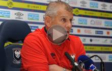Pour Patrice Garande, préparer le match de Coupe de la Ligue en pensant à celui en championnat face à ce même adversaire nancéien constituerait une erreur pour le SMC.