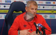 Depuis leur dernière sortie contre Guingamp, les hommes de Patrice Garande - dans l'optique du déplacement au stade Pierre-Mauroy - ont axé le travail sur la récupération.