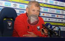 En conférence de presse ce vendredi midi, Patrice Garande a communiqué un groupe de 23 éléments. Le coach caennais le réduira à 18 avant le dernier entraînement samedi matin.