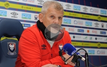 Pour Patrice Garande, pas question de mettre la charrue avant les boeufs. "On ne s'occupe que du match de Lille. On ne pensera à Nancy qu'après".