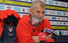 Depuis qu'il est entraîneur principal du Stade Malherbe, Patrice Garande est invaincu en Principauté (1V-2N). Une bonne série à prolonger mercredi soir.