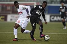 Le doublé de Jean-Victor Makengo - ses premiers buts chez les professionnels - n'aura pas suffi aux hommes de Patrice Garande pour composter leur billet pour les 1/8e.