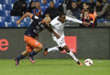 La bonne rentrée en jeu d'Hervé Bazile, passeur décisif sur la réalisation d'Ivan Santini, n'a pas suffi au club normand pour rapporter, au moins, le partage des points du MHSC.