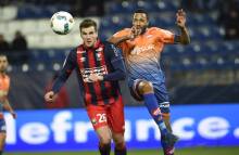 Les sixième et septième buts en championnat d'Ivan Santini contre Dijon n'ont pas permis au Stade Malherbe de décrocher un cinquième succès cette saison.