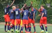 Trois jours après la fin du championnat, les U17 nationaux du Stade Malherbe disputeront un match amical contre la section sportive de Rouen. Coupe d'envoi à 15 heures sur le synthétique de Venoix.
