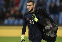 Comme la saison dernière contre Nice, Paul Reulet - de retour dans les "18" depuis deux semaines - gardera les cages du Stade Malherbe en Coupe de la Ligue.