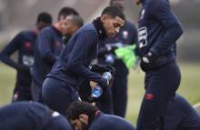 Après avoir raté pour la première fois un match le week-end dernier depuis son arrivée au Stade Malherbe à l'été 2015, Ronny Rodelin retrouve le groupe de Patrice Garande.