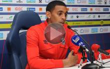 Définitivement transféré au Stade Malherbe après avoir été prêté par Lille la saison dernière, Ronny Rodelin constitue l'un des principaux atouts offensifs du club normand.