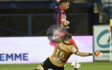 Contre Angers, Ronny Rodelin a marqué son troisième but sur les trois dernières sorties du SMC. Une série qu'il avait déjà accomplie la saison dernière entre les 21e et 23e journées.
