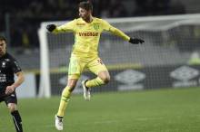 Unique buteur au match aller lors du succès des Canaris aux dépens du Stade Malherbe, Emiliano Sala - qui souffre d'une contracture à l'ischio-jambiers gauche - est incertain.