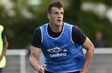 Parfaitement au point physiquement, l'avant-centre croate Ivan Santini va découvrir la Ligue 1 moins d'une semaine après avoir posé ses valises en Normandie.