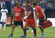 Opéré de la main gauche cet été, touché au genou contre Bastia avant de ressentir une douleur aux ischio-jambiers face au PSG, Nicolas Seube espère avoir mangé son pain noir.