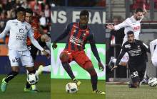 Depuis le début de la saison, Patrice Garande a utilisé trois jeunes joueurs de la réserve en match officiel : Jordan Tell, Exaucé Ngassaki et Christopher Opéri.