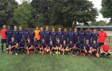 Avant la reprise de l'entraînement lundi 1er août, les U17 du Stade Malherbe ont effectué un stage de cohésion à travers une randonnée de cinq jours dans le Cotentin.