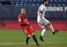 Rentré à la 68' à la place de Jan Repas, Vincent Bessat a effectué sa première apparition depuis le 25 novembre et sa blessure au mollet droit.