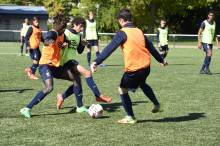 Décerné par la Fédération française, ce label jeune élite concerne l'école de foot au sens large : des catégories U6 à U19. "C'est le label du Stade Malherbe avec l'association et le centre de formation réunis", se félicite Jérôme Leneveu.