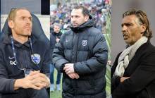 En quart de finale de la Coupe de France, respectivement, avec Avranches la saison dernière, Granville en 2016, Quevilly en 2010 et 2012, Damien Ott, Johan Gallon et Régis Brouard sont les invités d'Allô Malherbe ce lundi soir.