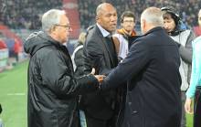 Pour affronter le Stade Malherbe de Patrice Garande, Antoine Kombouaré - l'entraîneur guingampais - dispose d'un groupe quasiment au complet hormis les blessés de longue date.