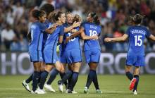 Eliminées en quart de finale par l'Angleterre (1-0) cet été, les Bleues lanceront leur campagne de matches de préparation pour le Mondial 2019 en France contre le Chili.