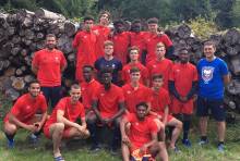 Avant de disputer leur premier match de préparation ce mercredi après-midi face à Guingamp, les U19 de Michel Rodriguez ont eu le droit à une journée de cohésion lundi.