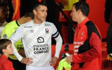 La confrontation entre le Stade Malherbe de Julien Féret et le Stade Rennais de Romain Danzé se tiendra samedi 17 février à d'Ornano. Coup d'envoi à 20 heures.