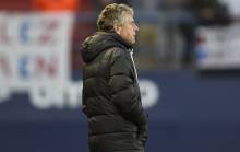 En plus des absents déjà connus (Yoan Gourcuff, Edson Mexer, Ismaïla Sarr...), Christian Gourcuff - l'entraîneur du Stade Rennais - enregistre le forfait de dernière minute du milieu Sanjin Prcic, touché à une cheville.