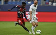Durel Avounou et les Caennais tenteront de décrocher un billet pour les quart de finale de la Coupe de France sur la pelouse de Saint-Symphorien.