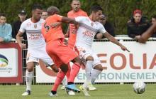 Le 16e de finale de la Coupe de la Ligue entre le Stade Malherbe de Baïssama Sankoh et le FC Lorient de Gaël Danic sera retransmis sur Canal + Sport.