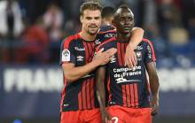 Avec quatre buts encaissés après sept journées, Damien Da Silva, Adama Mbengue et les Caennais possèdent la deuxième meilleure défense de Ligue 1.