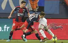 Ayant écopé d'un troisième avertissement en moins de dix rencontres contre Lille, Damien Da Silva sera suspendu pour le 16e de finale de la Coupe de France à Canet-en-Roussillon.