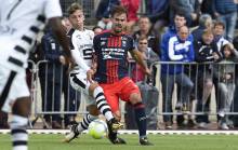 S'il joue contre Saint-Etienne, Damien Da Silva disputera son 100e match en Ligue 1 ; tous avec le Stade Malherbe.