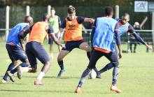Deux matches figurent au programme des Caennais cette semaine avec dès mardi les 16e de finale de la Coupe la Ligue et un déplacement au Moustoir pour affronter Lorient.