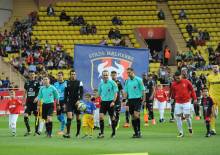 Le Stade Malherbe du capitaine Julien Féret recevra l'AS Monaco de Radamel Falcao dimanche 6 mai à d'Ornano. Coup d'envoi à 17 heures.