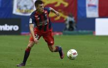 24 heures après l'officialisation de son retour au Stade Malherbe, Frédéric Guilbert sera titulaire contre Angers en position de latéral droit lors de ce dernier match de préparation.
