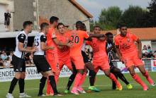 Contre le SCO, les Caennais - pour leur dernier match de préparation - ont eu le droit à une solide opposition à une semaine de la reprise de la Ligue 1.