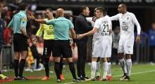 Amaury Delerue a déjà arbitré à une reprise cette saison le SMC à l'occasion du déplacement à Rennes (J8. le 30 septembre). Une rencontre marquée par l'épisode de la goal line technology qui avait signalé un but fantôme pour les Bretons.