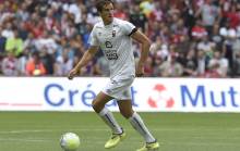 Figurant sur la feuille de match, Ivan Santini n'est pas entré en jeu en Turquie.