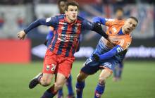 Malgré le doublé d'Ivan Santini, le SMC avait dû concéder le nul contre Dijon à d'Ornano la saison dernière (3-3).