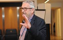 Le président Jean-François Fortin interviendra dans la seconde partie de l'émission.