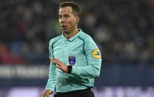 Johan Hamel a déjà arbitré une fois le SMC cette saison, à l'occasion de la réception de Lille (J20. défaite 1-0) mi-janvier.