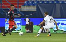 Buteur à l'aller contre le Stade Malherbe du capitaine Julien Féret, le milieu Jordan Marié effectue son retour de blessure.