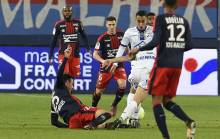 Auteur "d'une bonne semaine d'entraînement" selon son coach Jean-Louis Garcia, Saïf-Eddine Khaoui réintègre le groupe troyen pour la réception du Stade Malherbe.