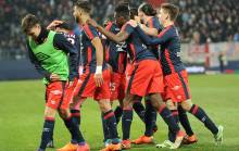 A l'image de l'égalisation de Damien Da Silva contre Rennes, le SMC a remporté six points dans les dix dernières minutes.
