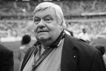 Pour rendre hommage à Louis Nicollin, une minute de silence sera respectée avant le coup d'envoi. ©Photo MHSC